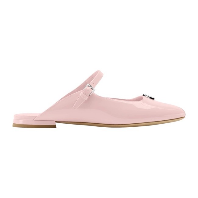 Louis Vuitton Swing Open Back Ballerina 1AJNRM-3