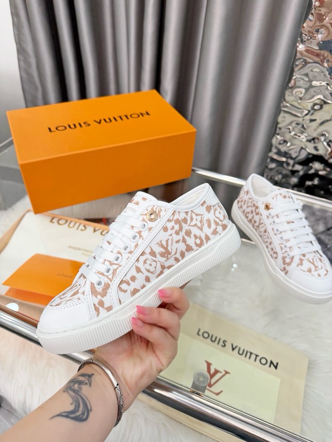 Louis Vuitton Trainer Sneaker 1AJJUR-1