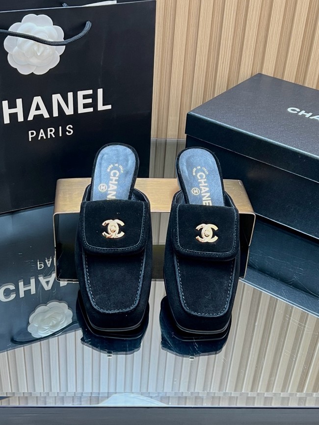 Chanel Mules 67101-1