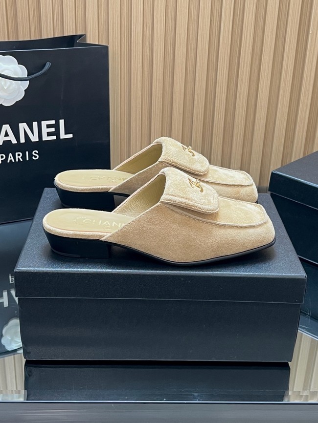 Chanel Mules 67101-2