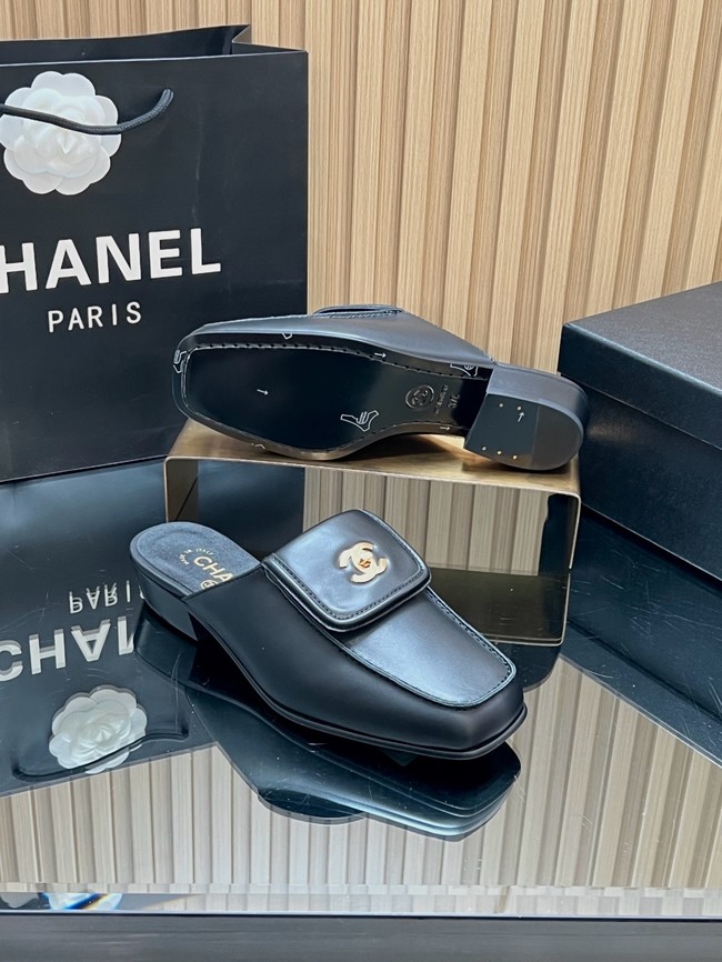 Chanel Mules 67101-3