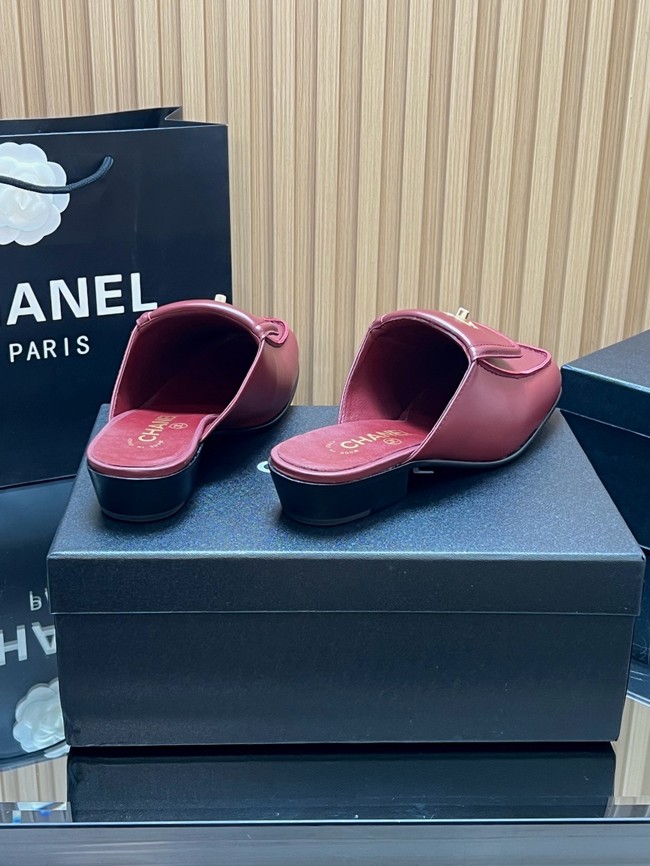 Chanel Mules 67101-5