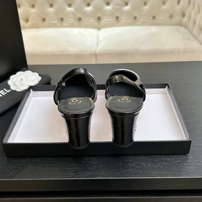 Chanel Slingbacks G31318-2