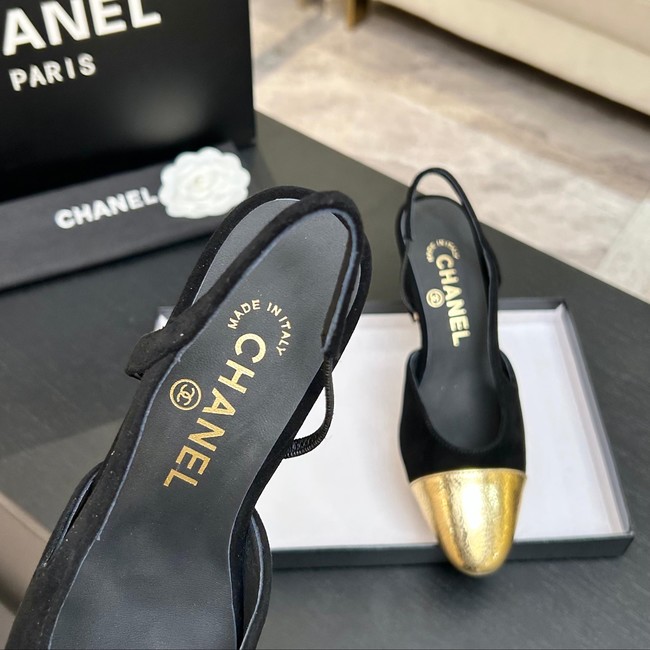 Chanel Slingbacks G31318-3