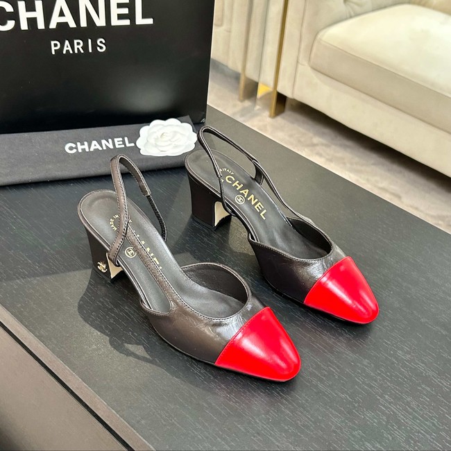 Chanel Slingbacks G31318-4
