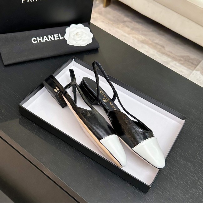 Chanel Slingbacks G46943-1