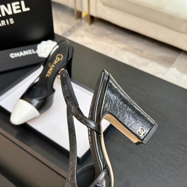 Chanel Slingbacks G47281-3