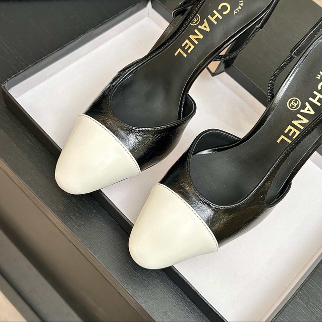 Chanel Slingbacks G47281-3