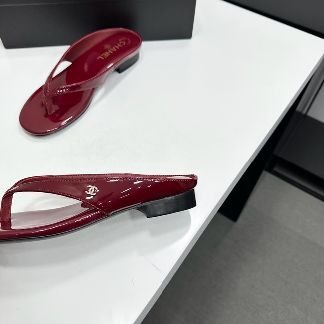 Chanel Thongs 67013-1