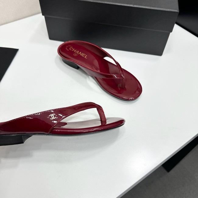 Chanel Thongs 67013-1