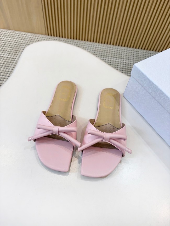 Dior Bow Slide Lambskin KCO583L-2