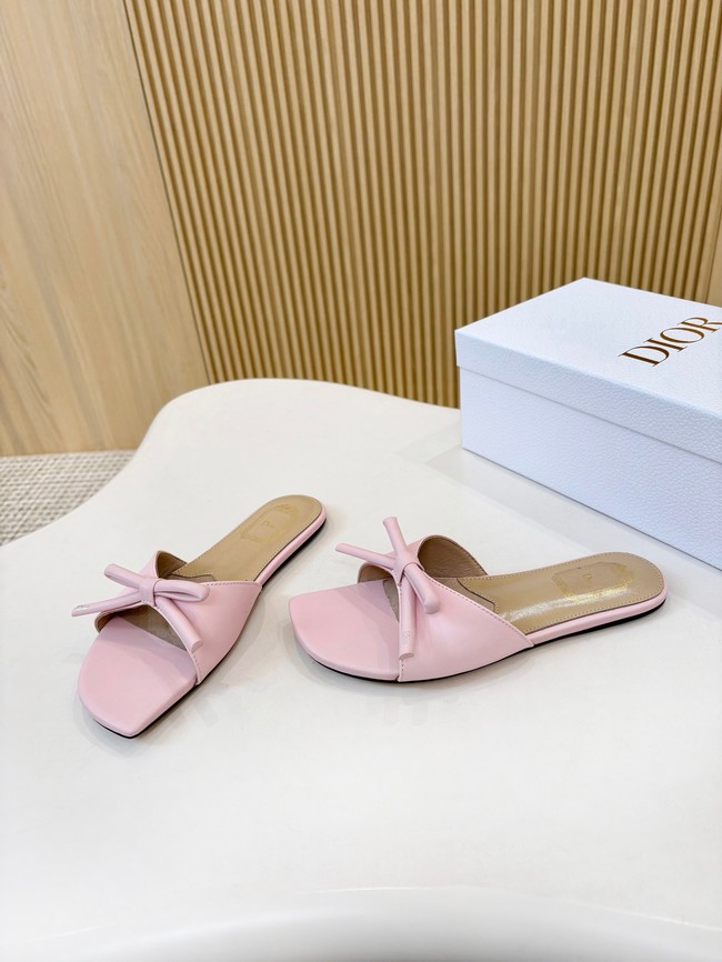 Dior Bow Slide Lambskin KCO583L-2