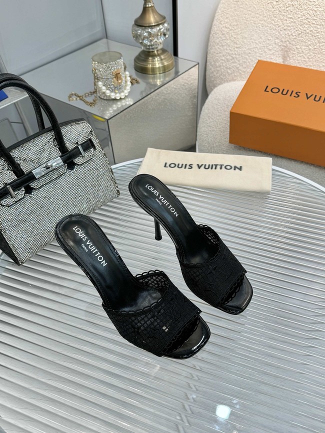 Louis Vuitton NEW 6 AM Mule 67017-1