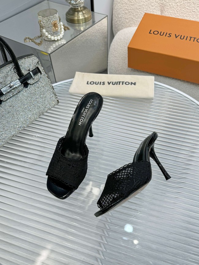 Louis Vuitton NEW 6 AM Mule 67017-1