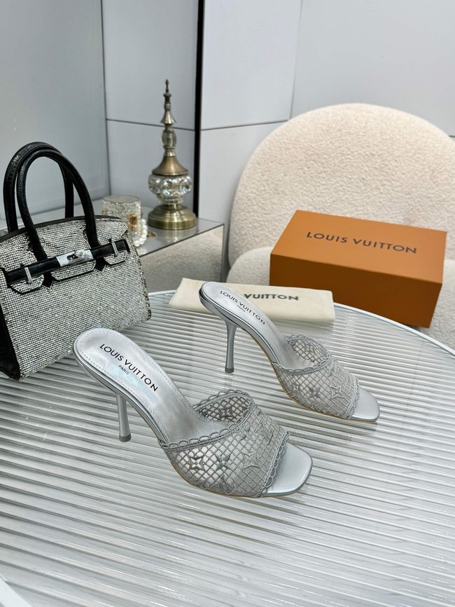 Louis Vuitton NEW 6 AM Mule 67017-5