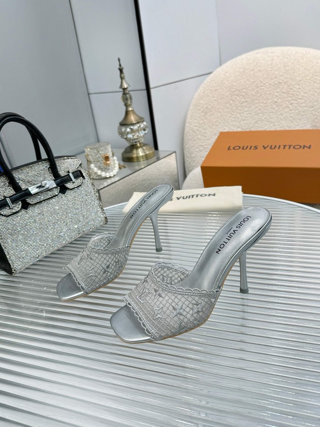 Louis Vuitton NEW 6 AM Mule 67017-5