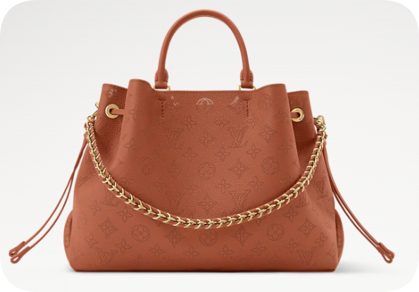 Louis Vuitton Bella Tote M27443 Cognac Louis Vuitton Bella Tote M27443 Cognac