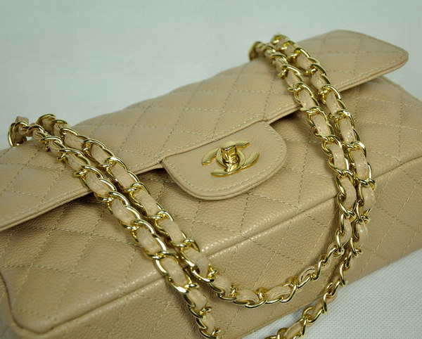 Chanel 2.55 Quilted Flap Bag 1112 Apricot with Gold Hardware Chanel 2.55 Quilted Flap Bag 1112 Apricot with Gold Hardware