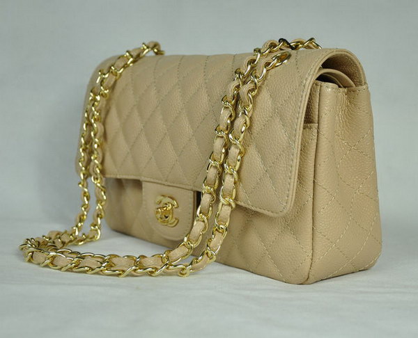 Chanel 2.55 Quilted Flap Bag 1112 Apricot with Gold Hardware Chanel 2.55 Quilted Flap Bag 1112 Apricot with Gold Hardware