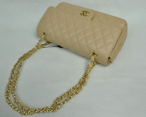 Chanel 2.55 Quilted Flap Bag 1112 Apricot with Gold Hardware Chanel 2.55 Quilted Flap Bag 1112 Apricot with Gold Hardware