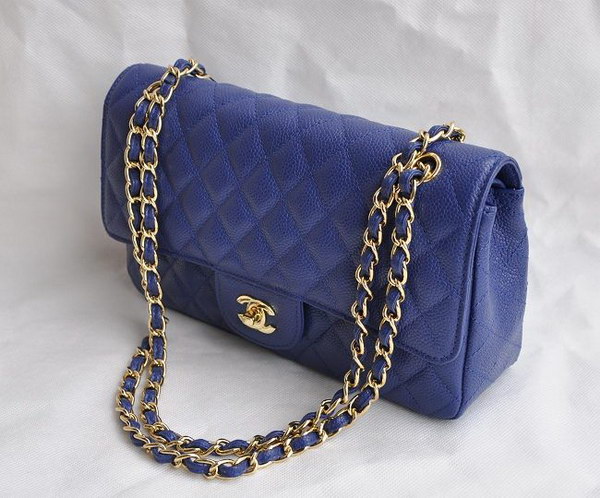 Chanel 2.55 Quilted Flap Bag 1112 Deep Blue with Gold Hardware Chanel 2.55 Quilted Flap Bag 1112 Deep Blue with Gold Hardware