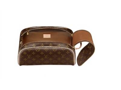 Louis Vuitton Monogram Canvas King Size Toiletry Bag M47528 Louis Vuitton Monogram Canvas King Size Toiletry Bag M47528