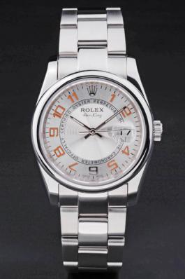 Rolex Air-King Mechanism Stainless Steel Watch-RA3874 Rolex Air-King Mechanism Stainless Steel Watch-RA3874