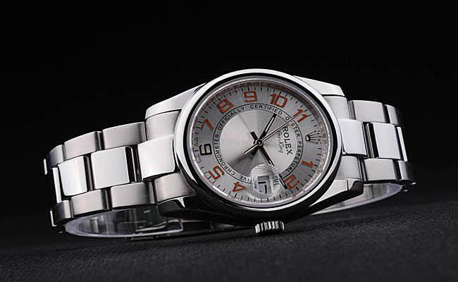 Rolex Air-King Mechanism Stainless Steel Watch-RA3874 Rolex Air-King Mechanism Stainless Steel Watch-RA3874