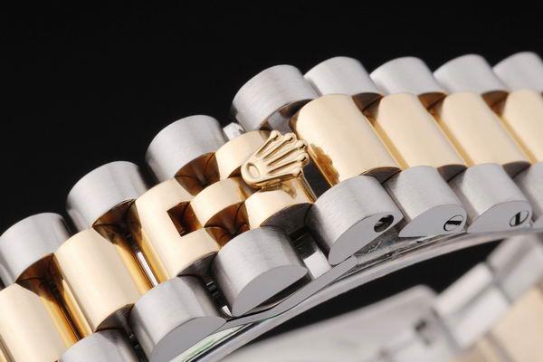 Rolex Datejust Diamond Bzel Stainless Steel Watch-RD2410 Rolex Datejust Diamond Bzel Stainless Steel Watch-RD2410