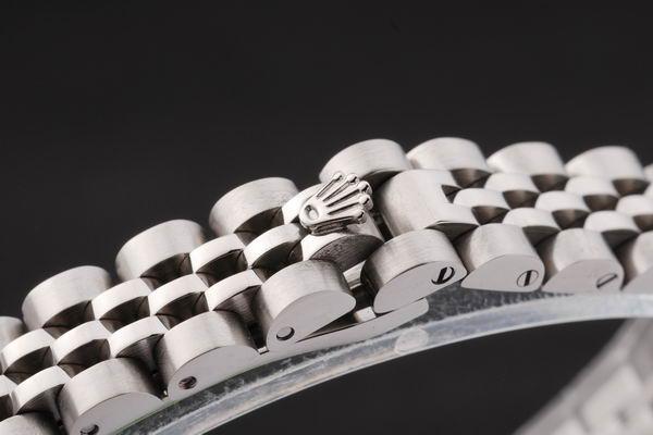 Rolex Datejust Mechanism Silver Diamond&White Surface-RD2434 Rolex Datejust Mechanism Silver Diamond&White Surface-RD2434