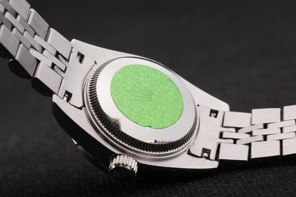 Rolex Datejust Mechanism Silver Diamond&White Surface-RD2434 Rolex Datejust Mechanism Silver Diamond&White Surface-RD2434