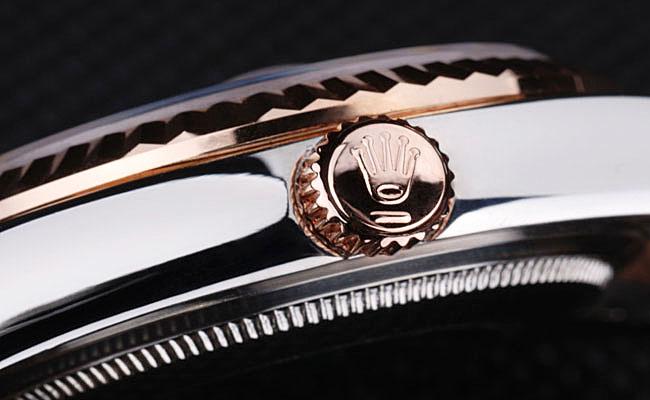 Rolex Datejust Rose Gold Surface 34mm Men Watch-RD3848 Rolex Datejust Rose Gold Surface 34mm Men Watch-RD3848