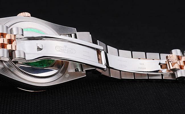 Rolex Datejust Rose Gold Surface 34mm Men Watch-RD3848 Rolex Datejust Rose Gold Surface 34mm Men Watch-RD3848