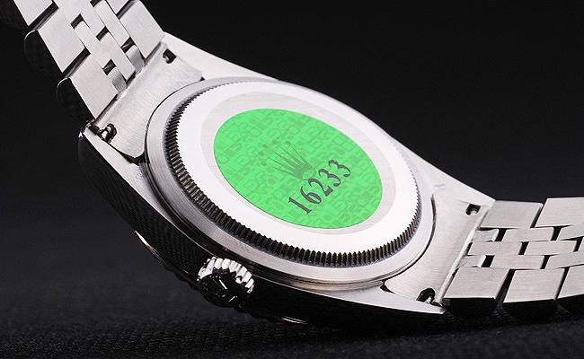 Rolex Datejust White Stainless Steel Watch-RD3812 Rolex Datejust White Stainless Steel Watch-RD3812