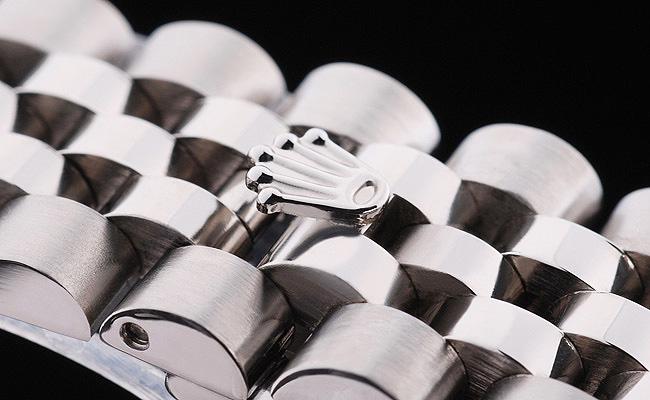 Rolex Datejust White Stainless Steel Watch-RD3812 Rolex Datejust White Stainless Steel Watch-RD3812