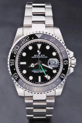 Rolex Perpetual Black Surface 30mm Men Watch-RP2886 Rolex Perpetual Black Surface 30mm Men Watch-RP2886