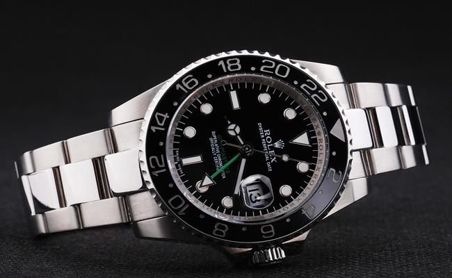 Rolex Perpetual Black Surface 30mm Men Watch-RP2886 Rolex Perpetual Black Surface 30mm Men Watch-RP2886