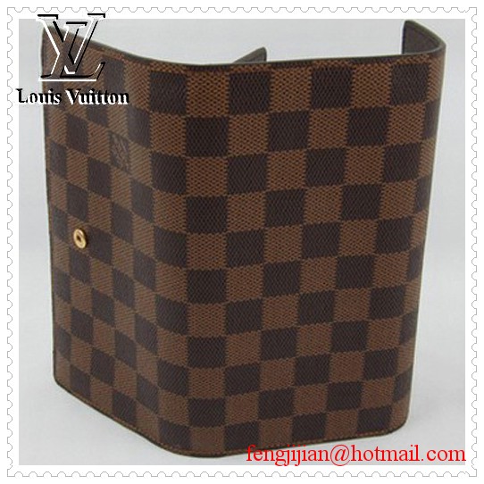 Louis Vuitton Monogram Canvas Porte International M58104 Louis Vuitton Monogram Canvas Porte International M58104