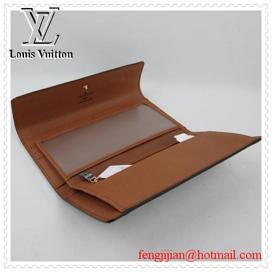 Louis Vuitton Monogram Canvas Porte International M58104 Louis Vuitton Monogram Canvas Porte International M58104