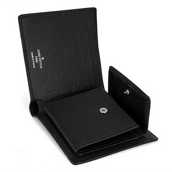 Louis Vuitton Damier Graphite Canvas Marco Wallet N62664 Louis Vuitton Damier Graphite Canvas Marco Wallet N62664