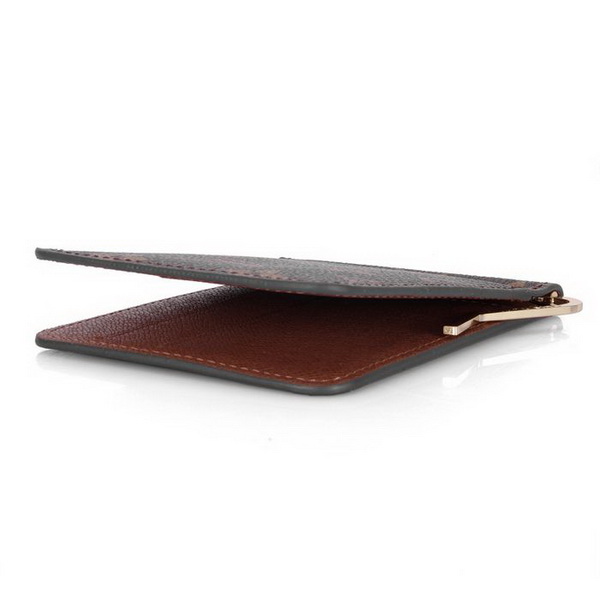 Louis Vuitton Monogram Canvas Pince Wallet M66543 Louis Vuitton Monogram Canvas Pince Wallet M66543