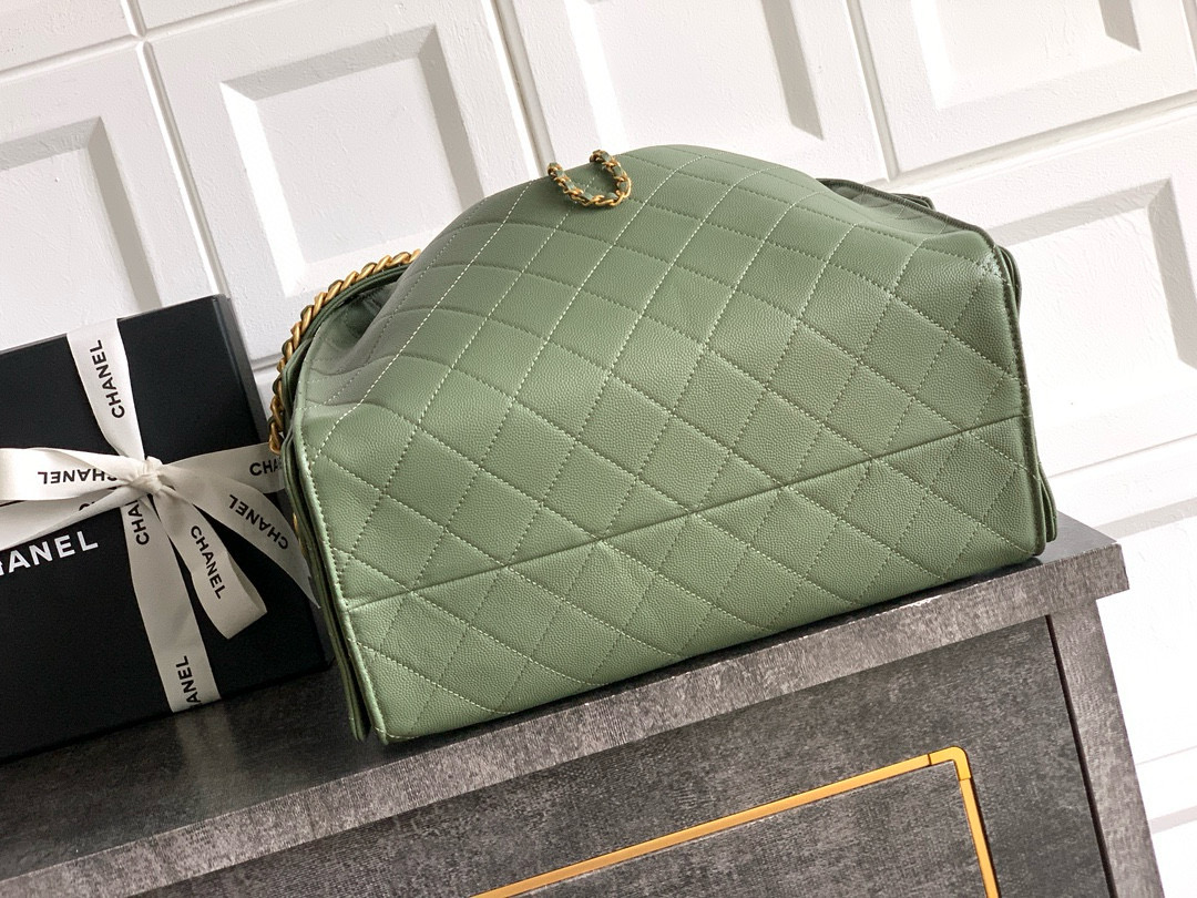 CHANEL 25S Hobo HANDBAG AS5293 red CHANEL 25S Hobo HANDBAG AS5293 red