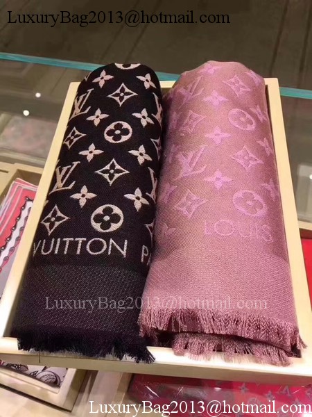 Louis Vuitton Scarf A2361 Brown Louis Vuitton Scarf A2361 Brown