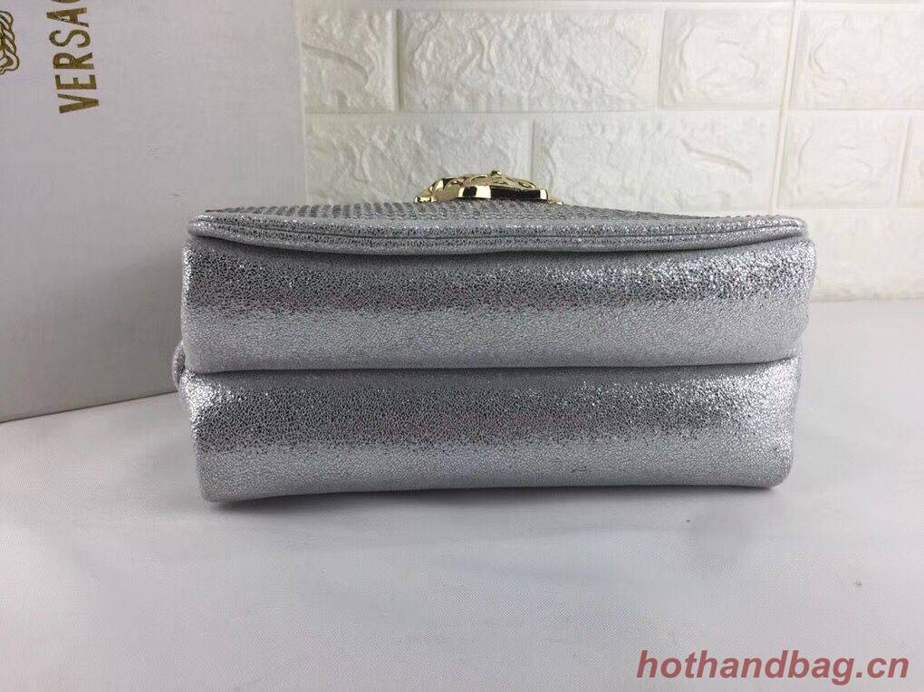 Versace Shoulder Bag VS178 Sliver Versace Shoulder Bag VS178 Sliver