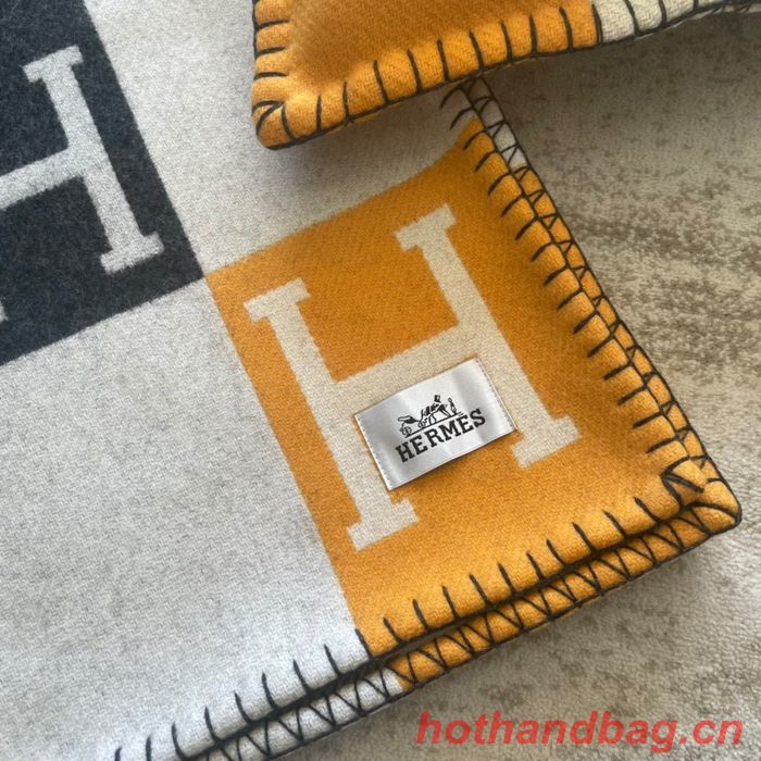 Hermes Blanket HEC00546 Hermes Blanket HEC00546