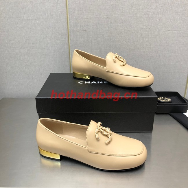 Chanel Calfskin LOAFERS 92023-4