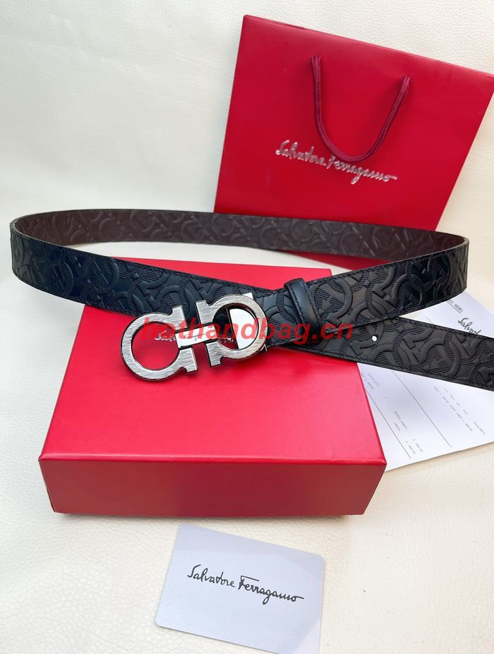 Ferragamo Belt 35MM SFB00143-2 Ferragamo Belt 35MM SFB00143-2