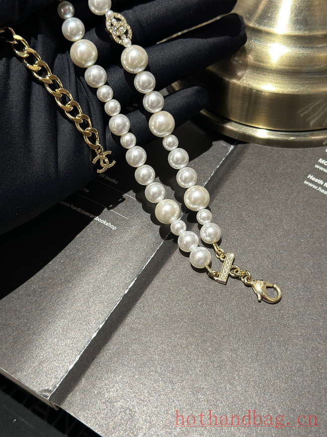 Chanel Necklace CE12092 Chanel Necklace CE12092