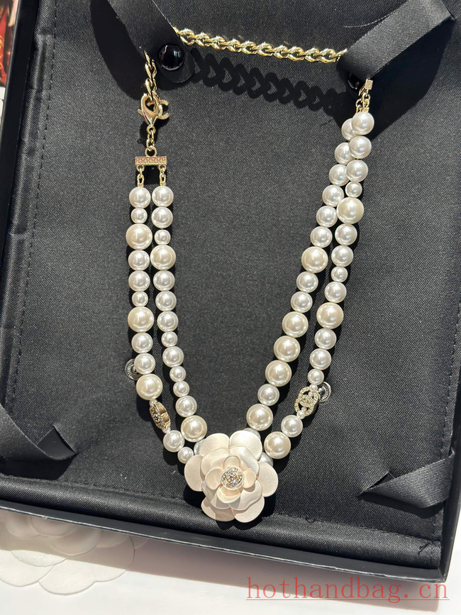 Chanel Necklace CE12092 Chanel Necklace CE12092