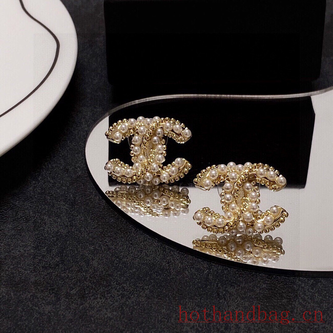 Chanel Earrings CE12172 Chanel Earrings CE12172